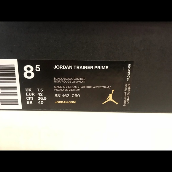 Jordan trainer prime - Picture 2 of 7